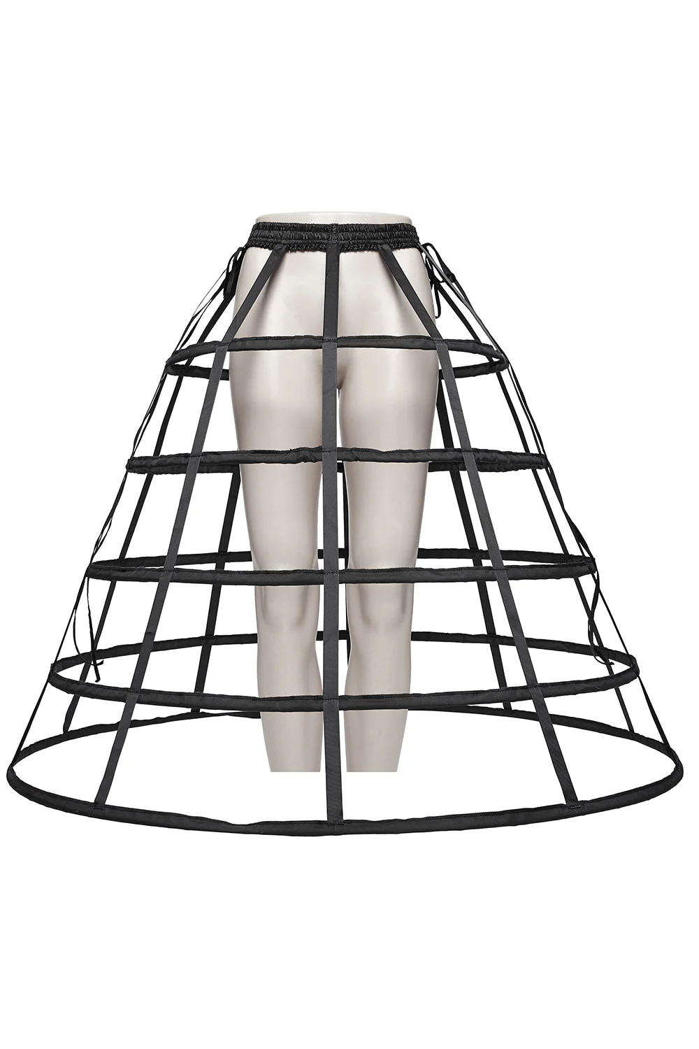Caged Crow Bustle Underskirt - Image 2