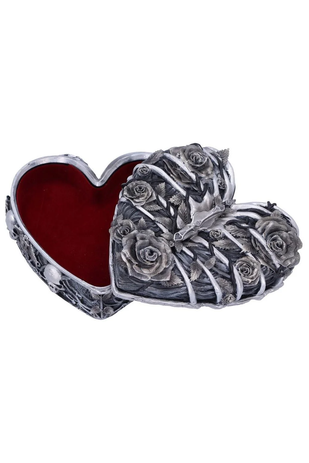 Caged Heart Box - Image 2
