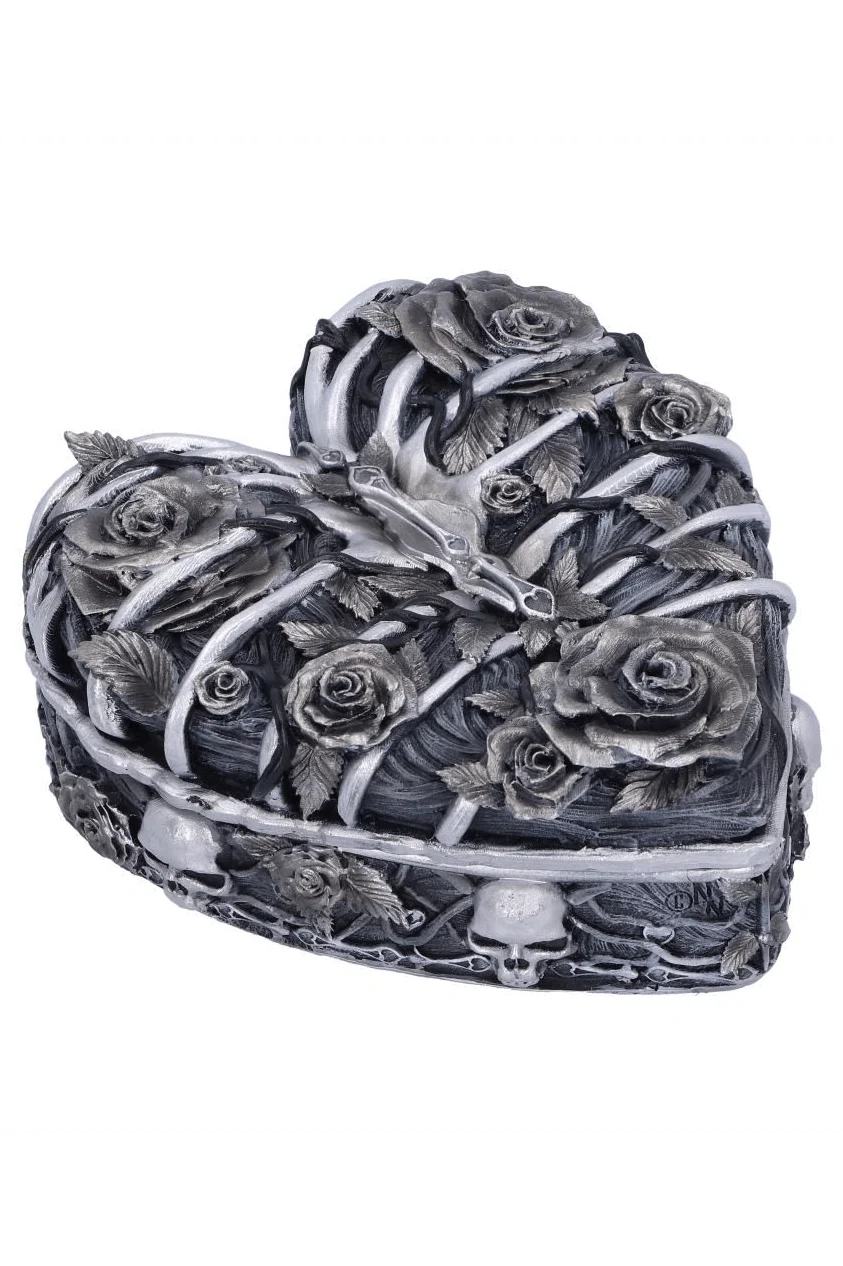 Caged Heart Box - Image 3
