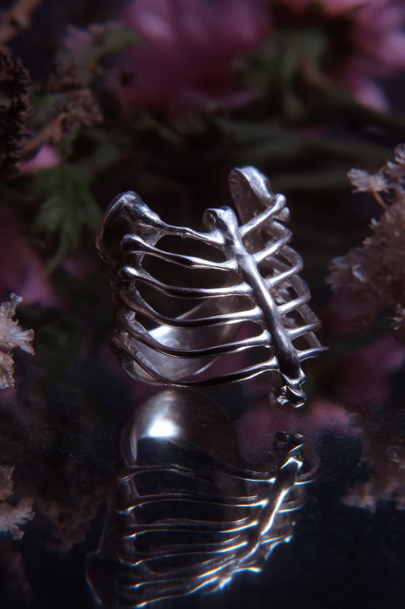 Caged Ring