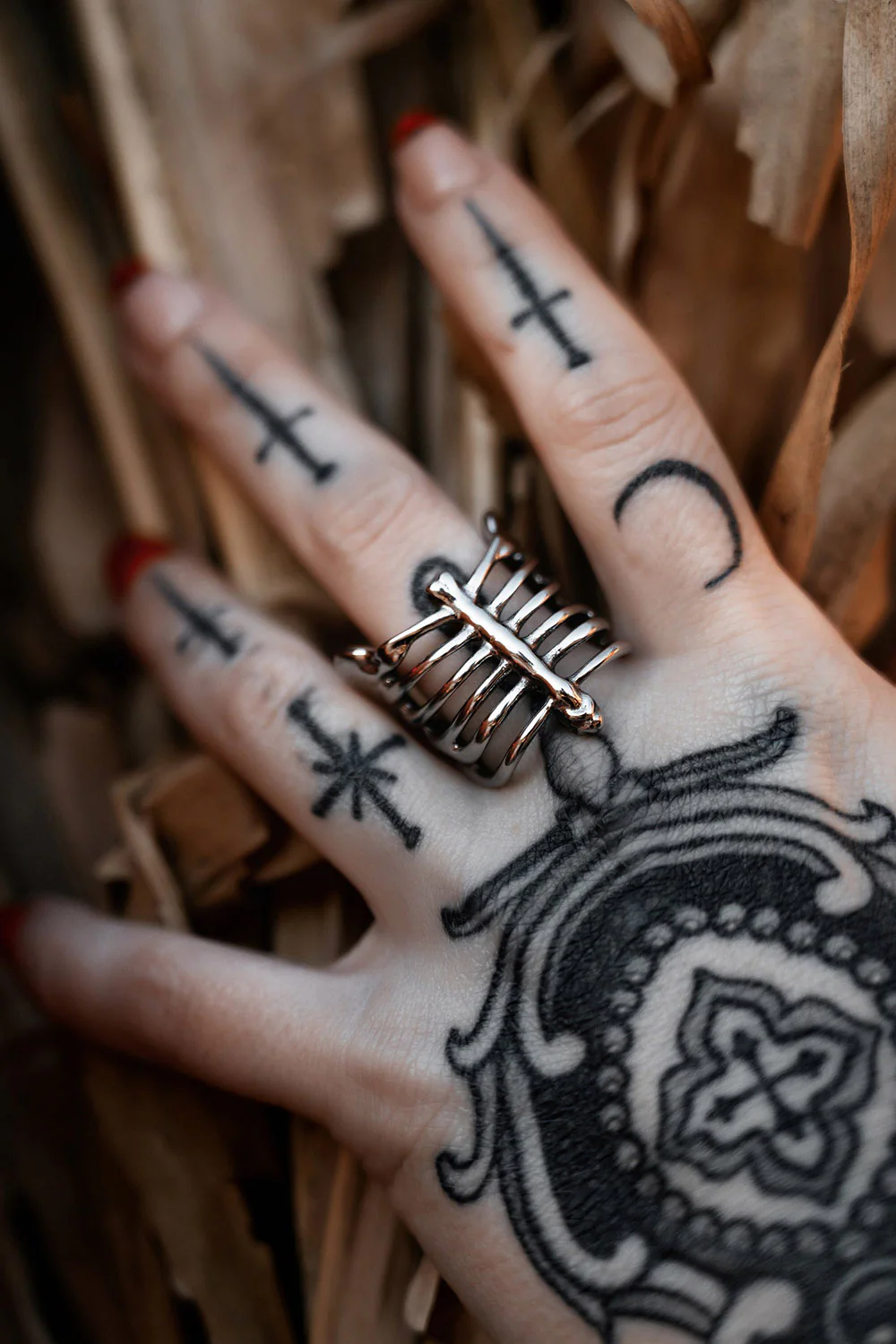 Caged Ring - Image 9