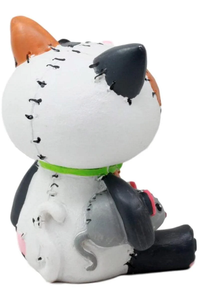 Calico Mao-Mao the Cat Statue - Image 3