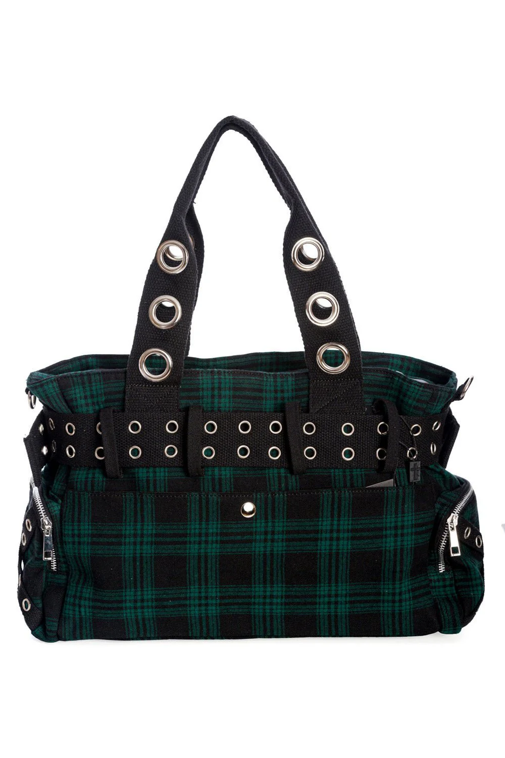 Camdyn Handbag [GREEN] - Image 3