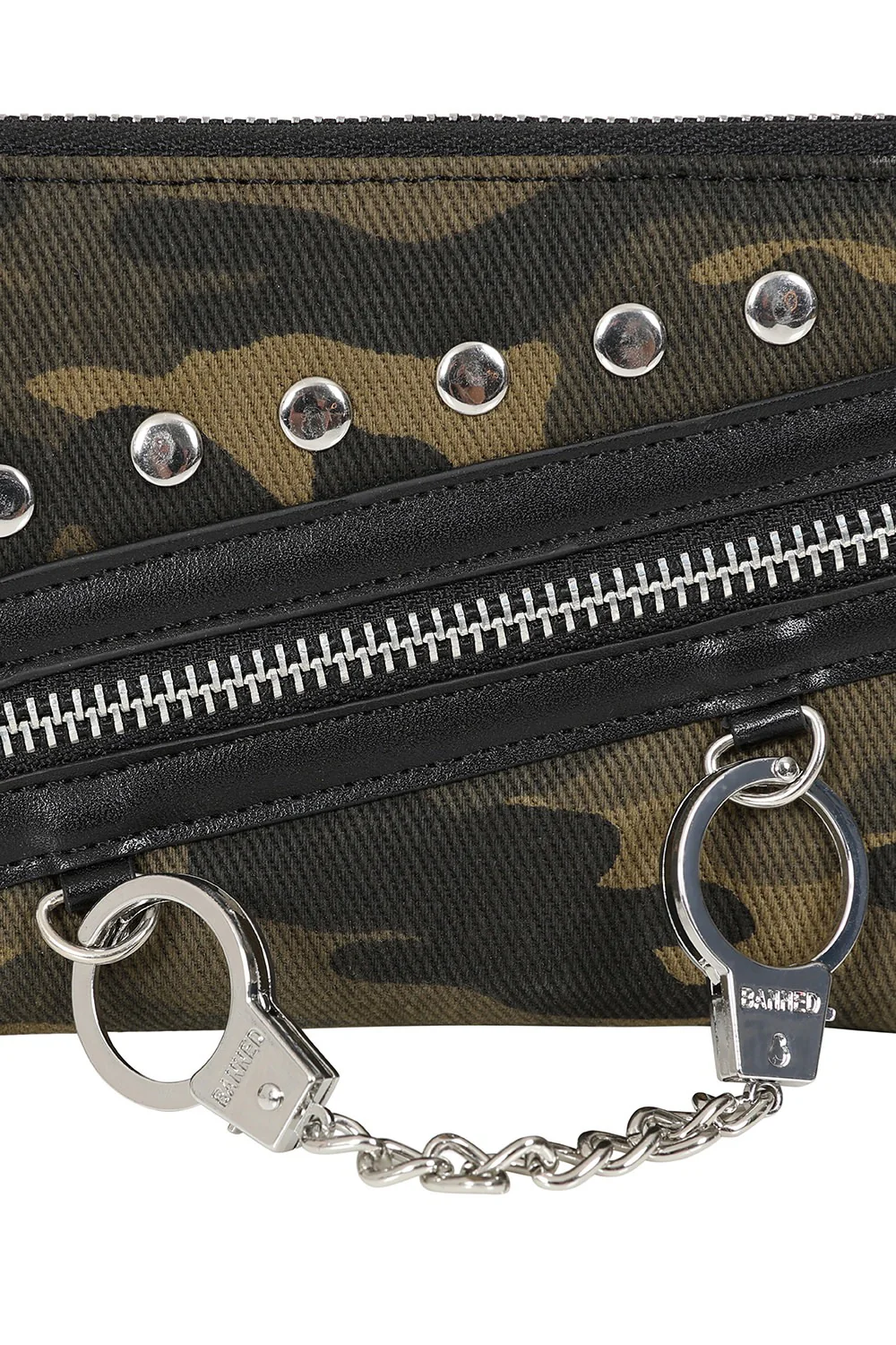 Camo Green Hellbound Wallet - Image 4