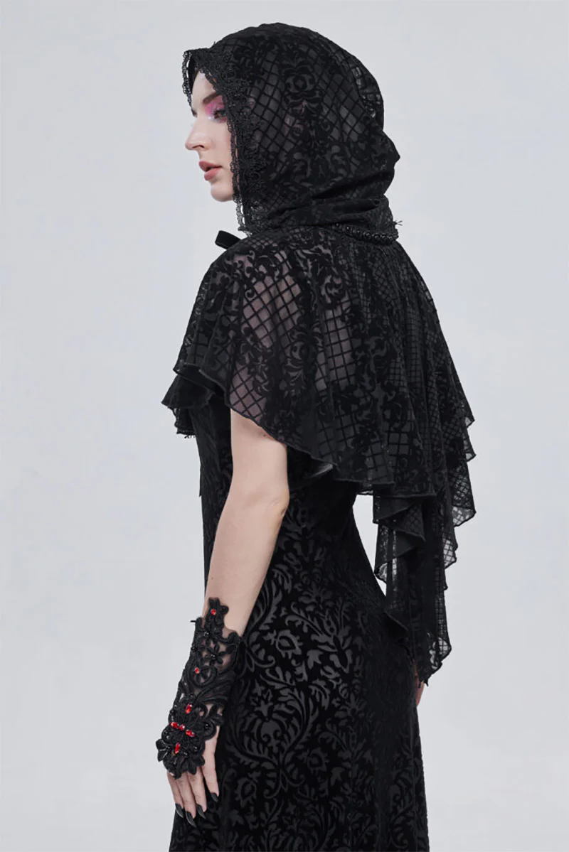 Nyte Mystic Capelet - Image 2
