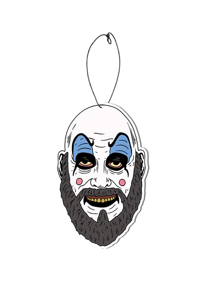 Captain Spaulding Fear Freshener