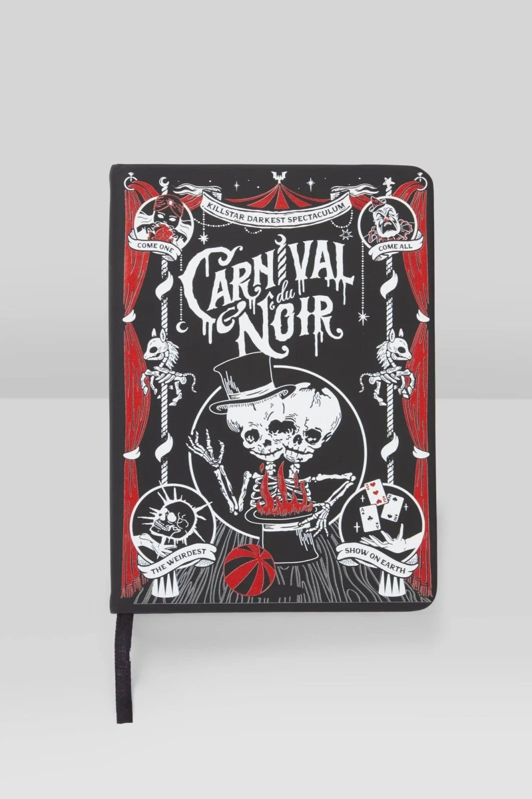 Carnival Notebook - Image 3