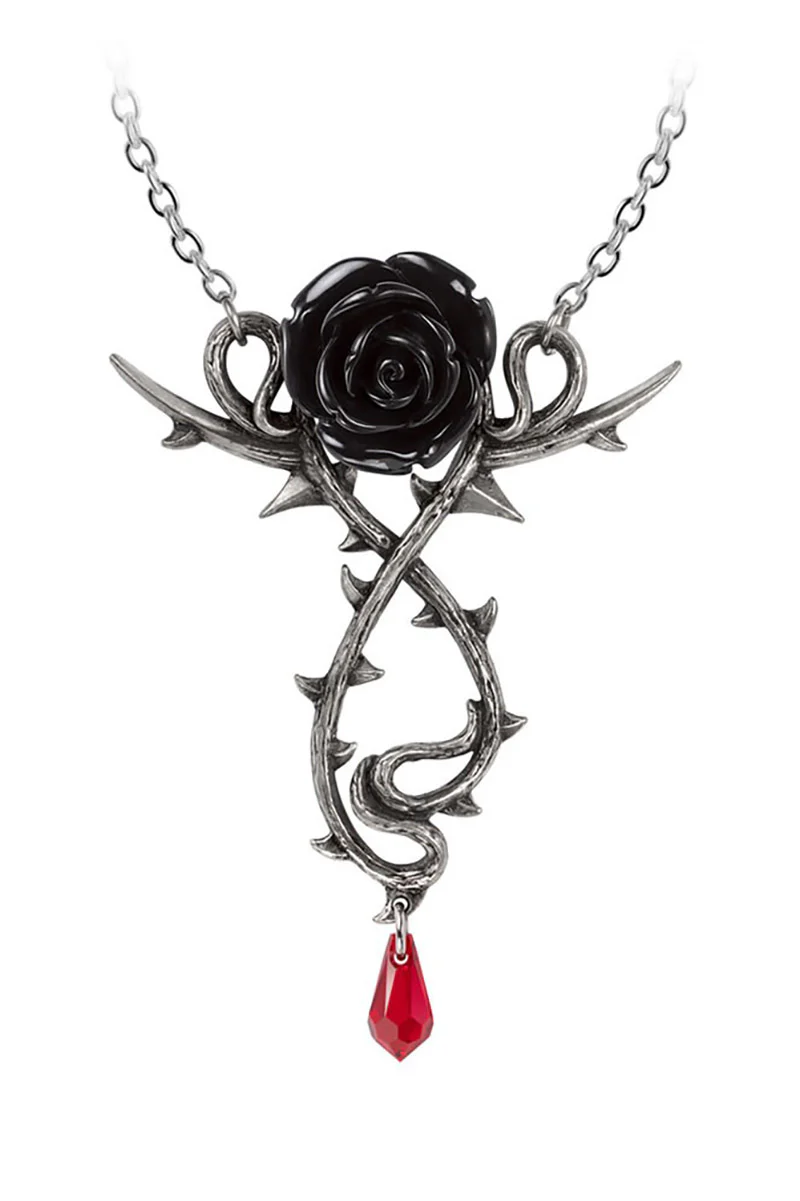 Carpathian Rose Pendant