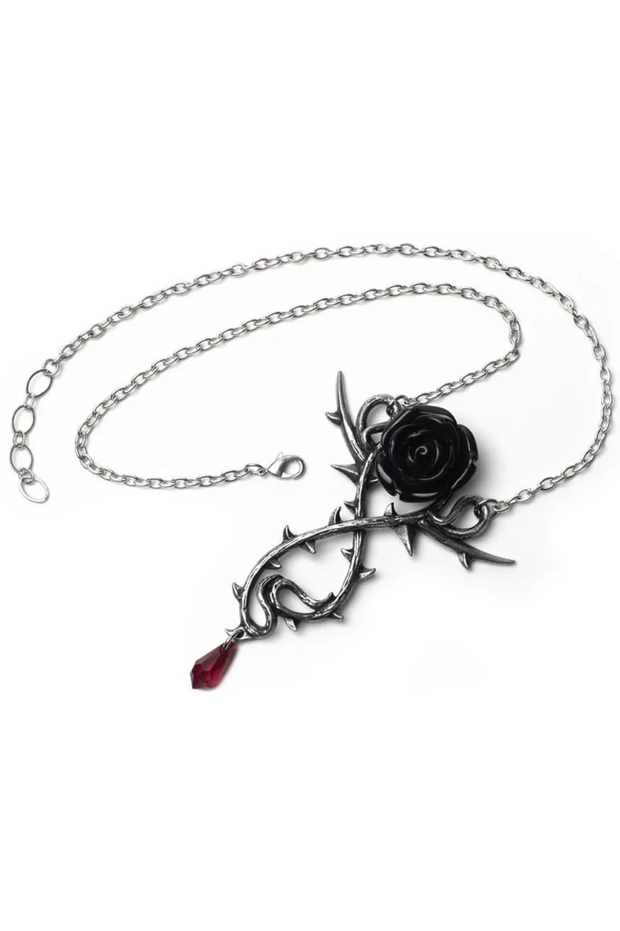 Carpathian Rose Pendant - Image 3