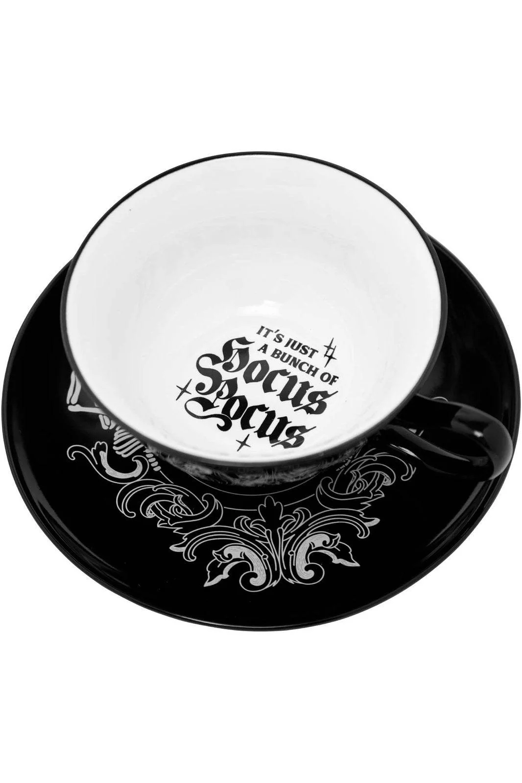 Cast Spells Teacup & Saucer - Image 2