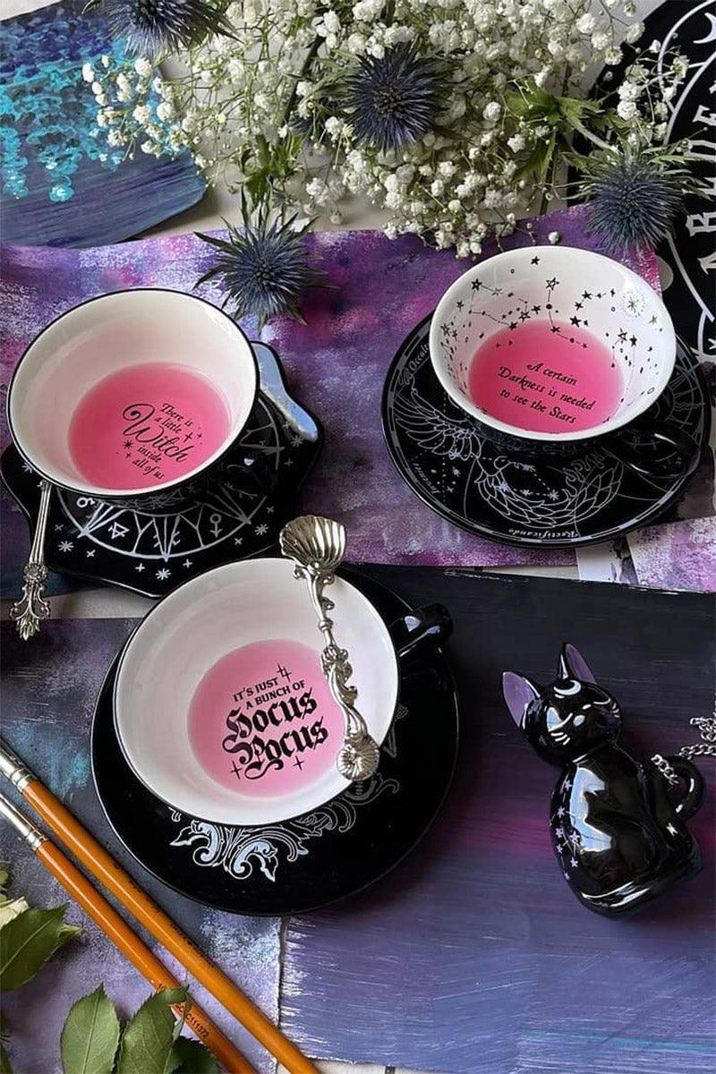 Cast Spells Teacup & Saucer - Image 4