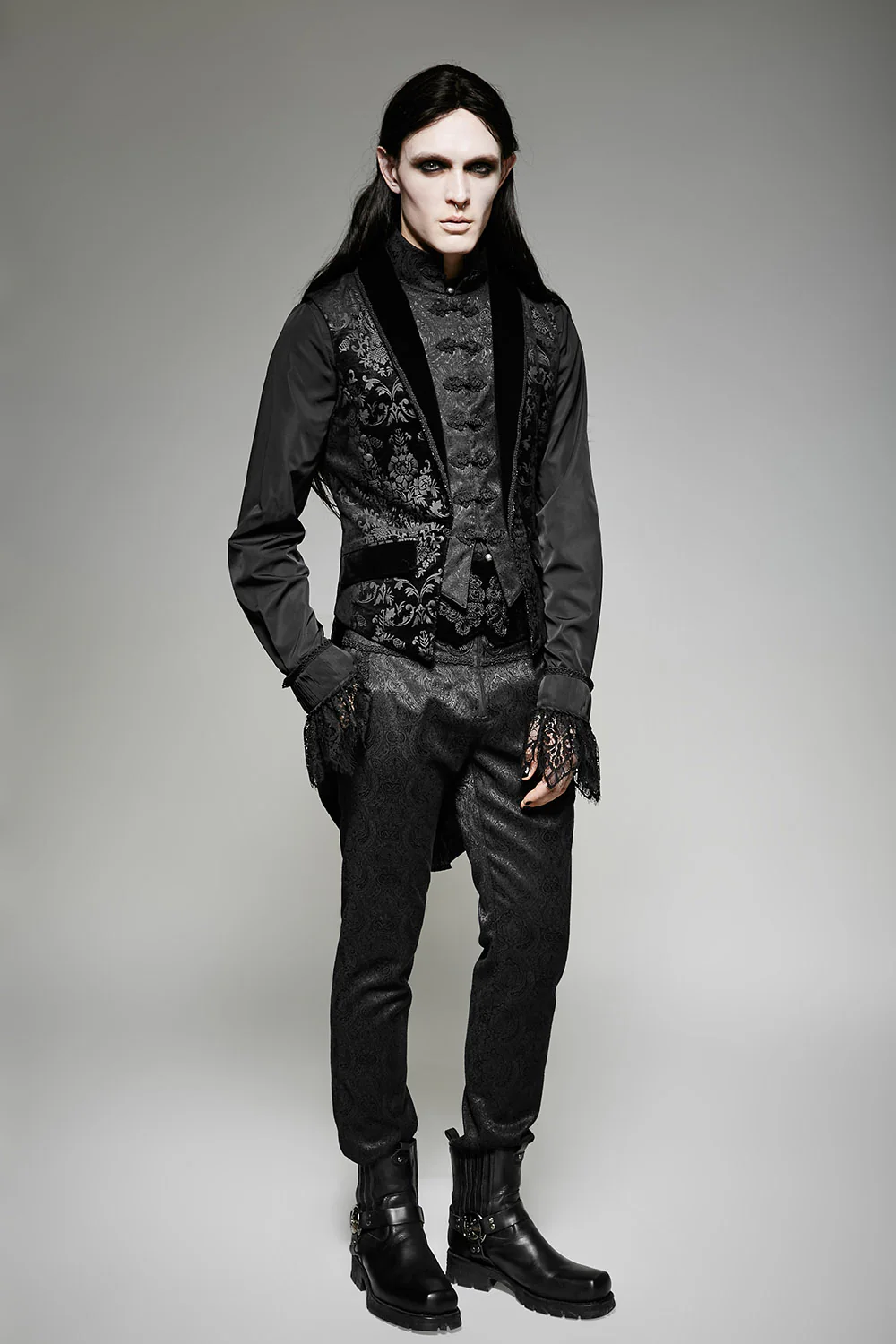 Castle Dracula Waistcoat