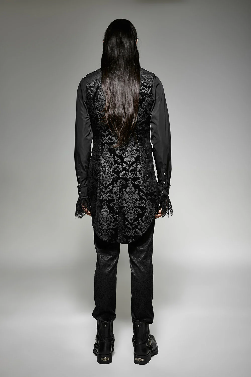 Castle Dracula Waistcoat - Image 4