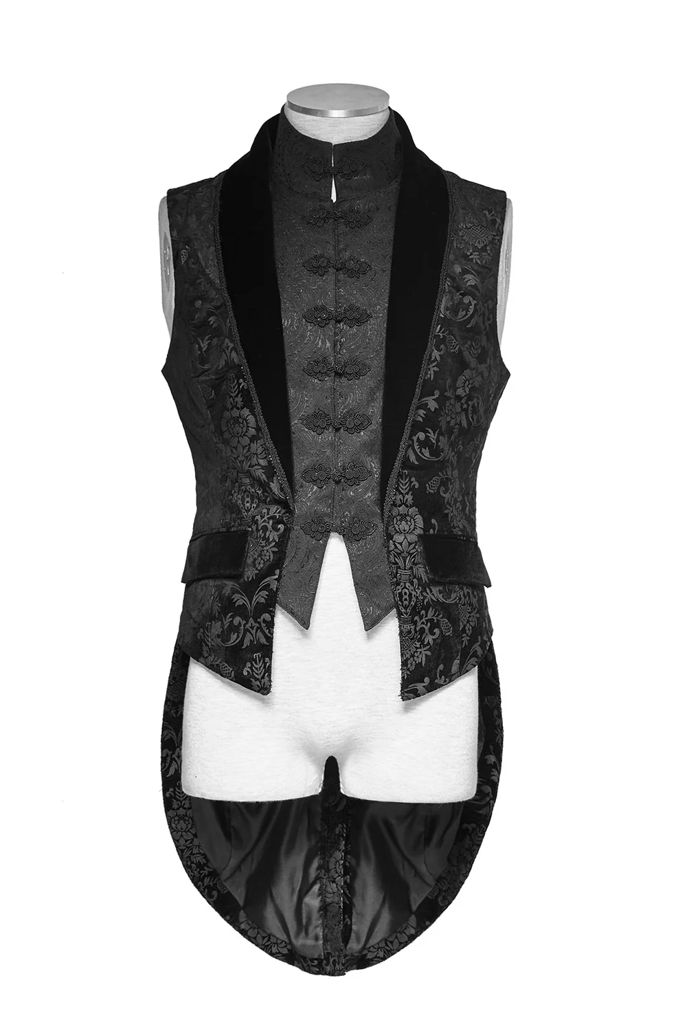 Castle Dracula Waistcoat - Image 6