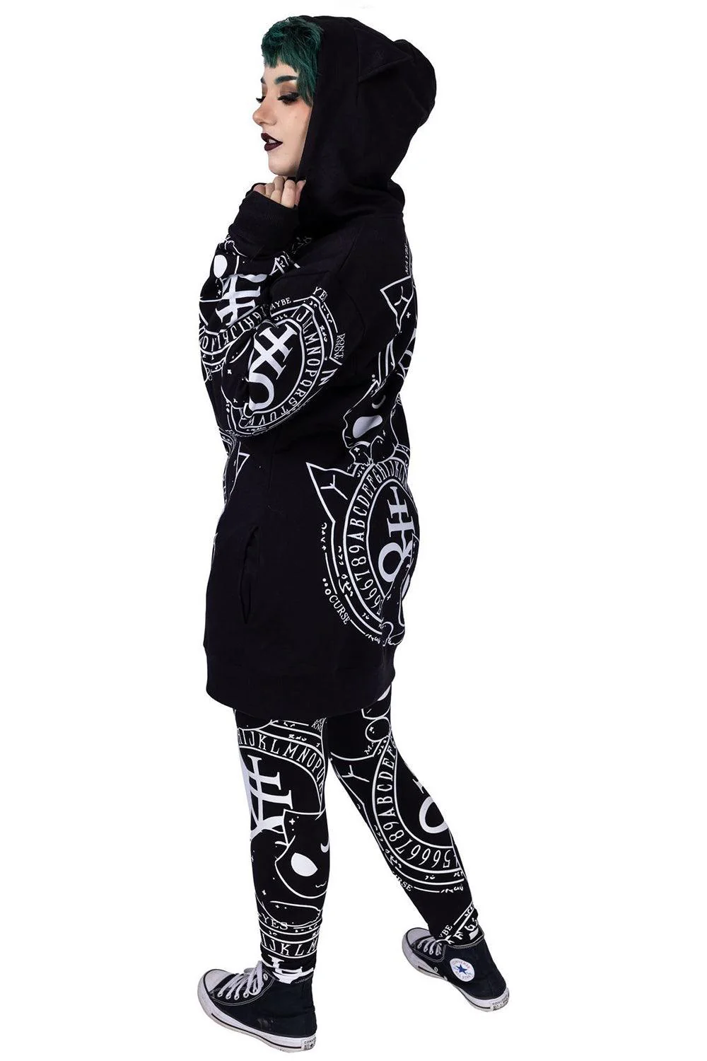 Cat Craft Hoodie - Image 4