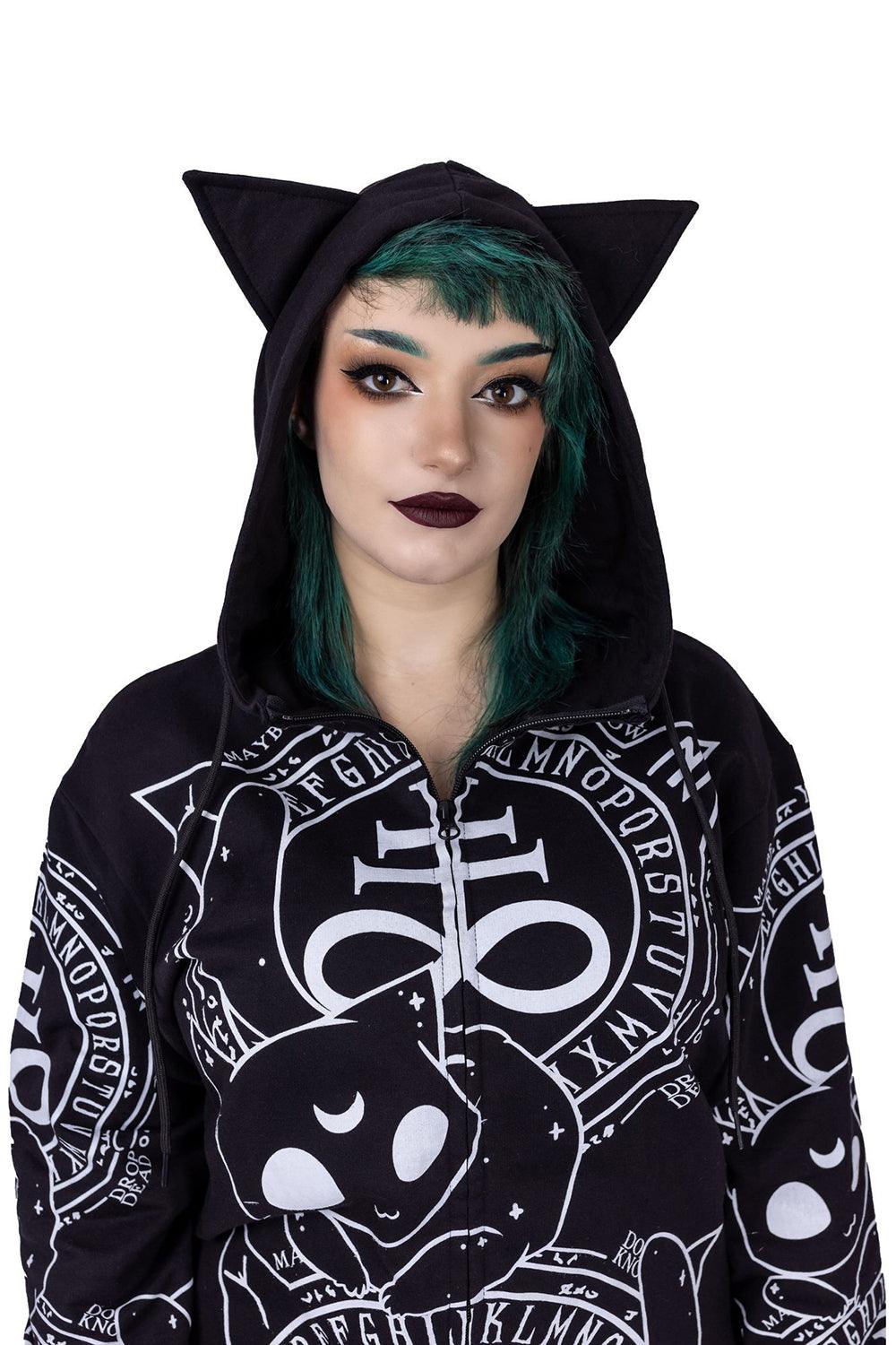 Cat Craft Hoodie - Image 6