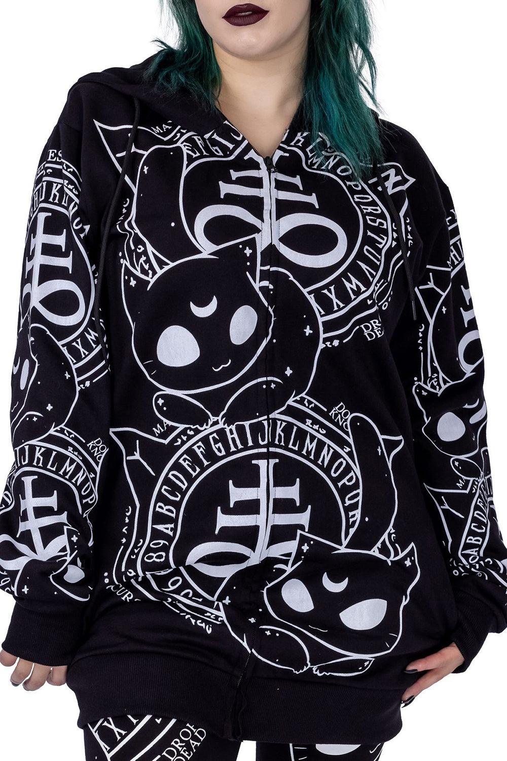 Cat Craft Hoodie - Image 7