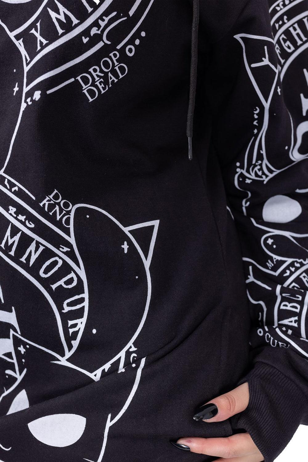 Cat Craft Hoodie - Image 8