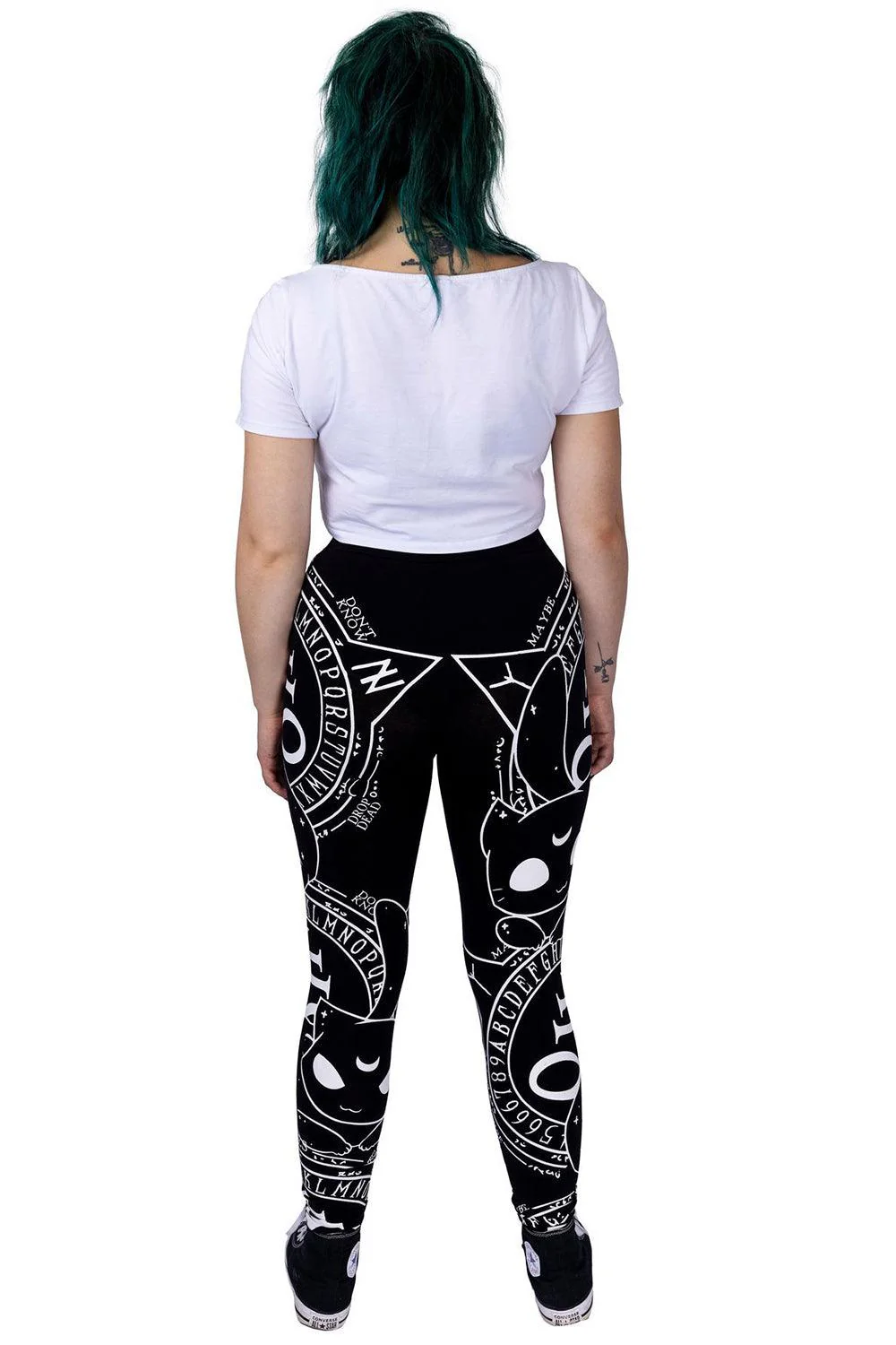 Cat Craft Leggings - Image 3