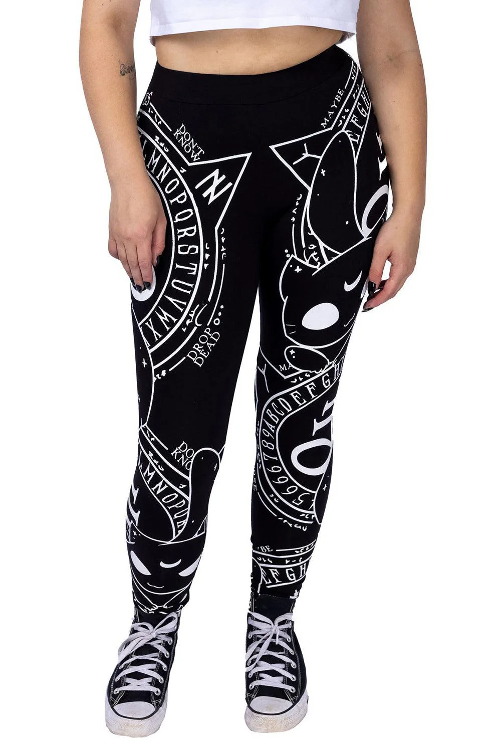 Cat Craft Leggings - Image 4