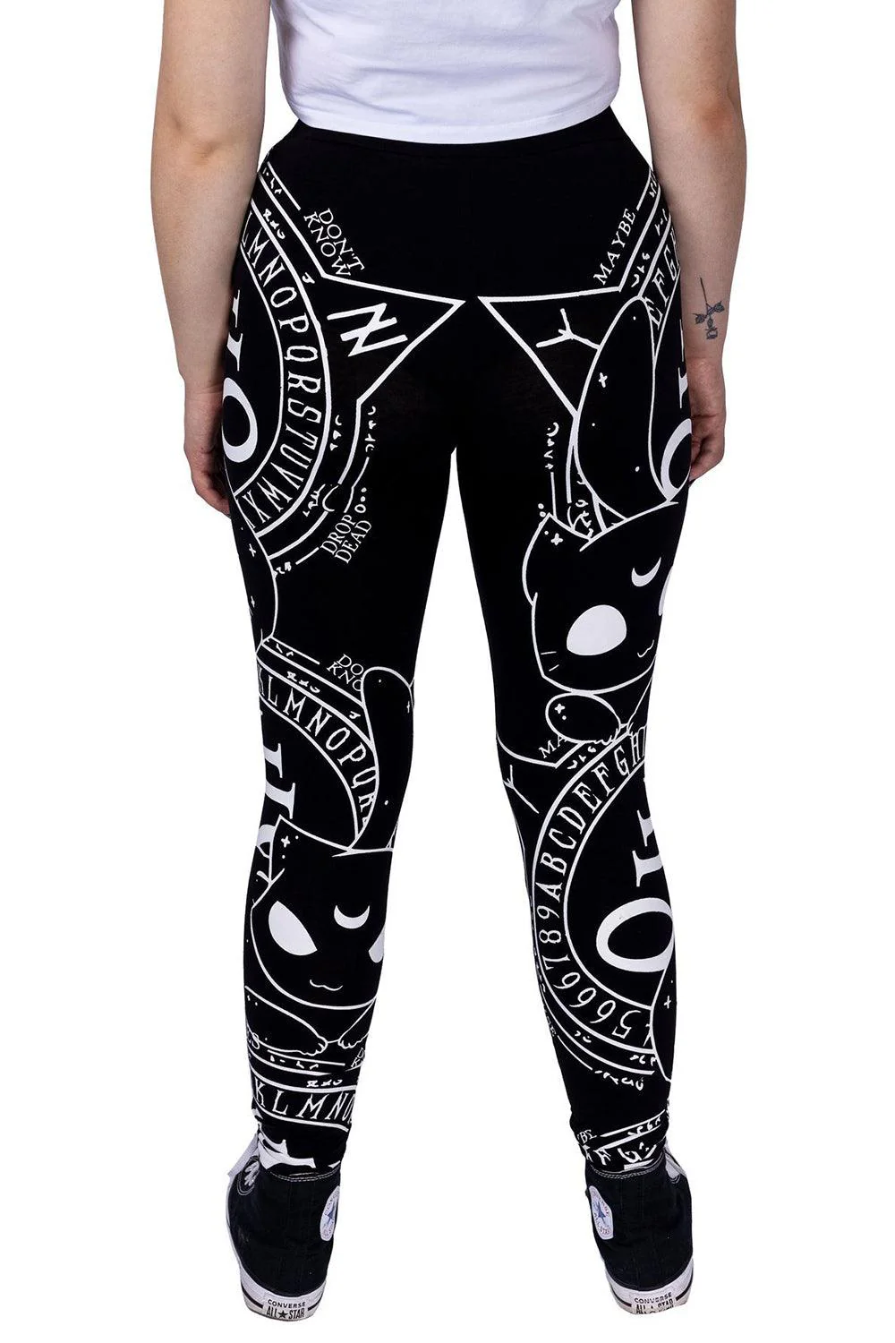 Cat Craft Leggings - Image 5