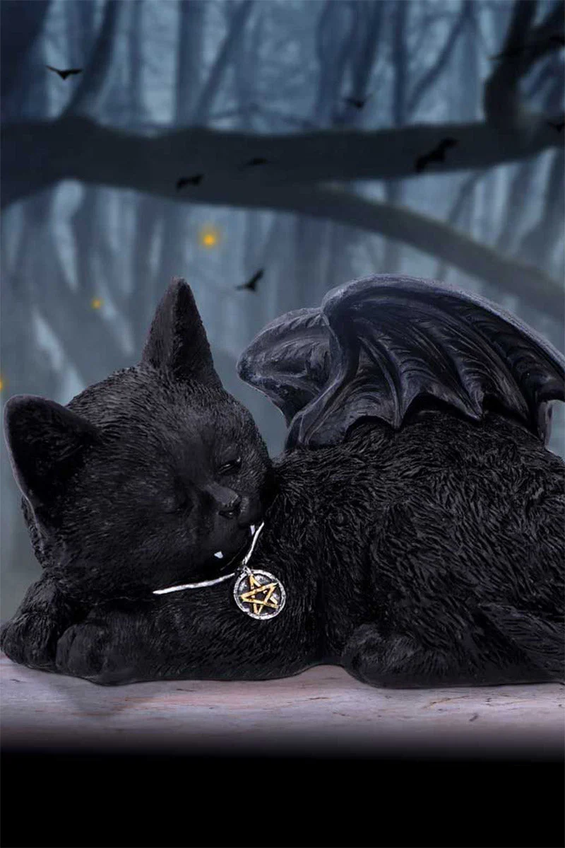 Cat Nap Sculpture - Image 2