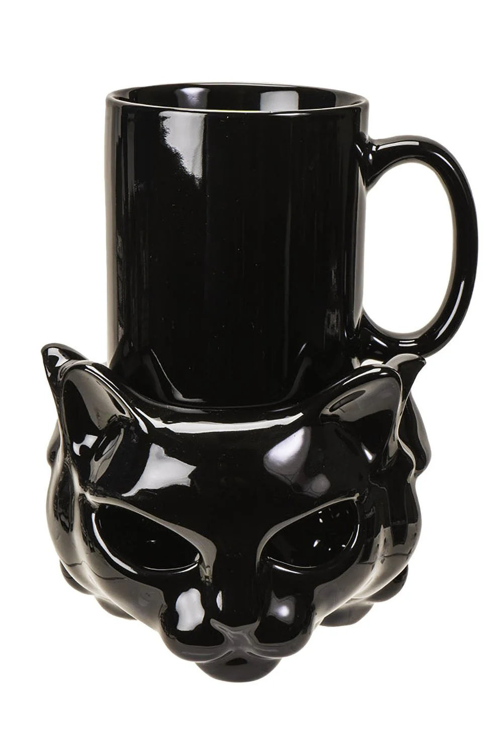 Cat Tea Light Mug Warmer [W/ Mug] - Image 2