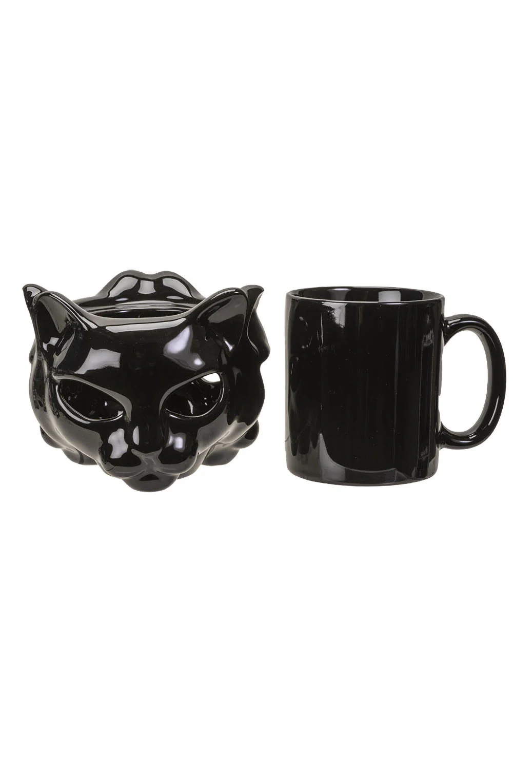 Cat Tea Light Mug Warmer [W/ Mug] - Image 4