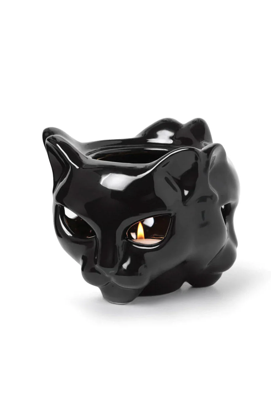 Cat Tea Light Mug Warmer [W/ Mug] - Image 7