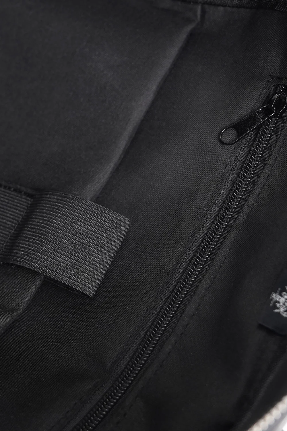 Catacombs Spiked Vegan Leather Backpack - Image 11