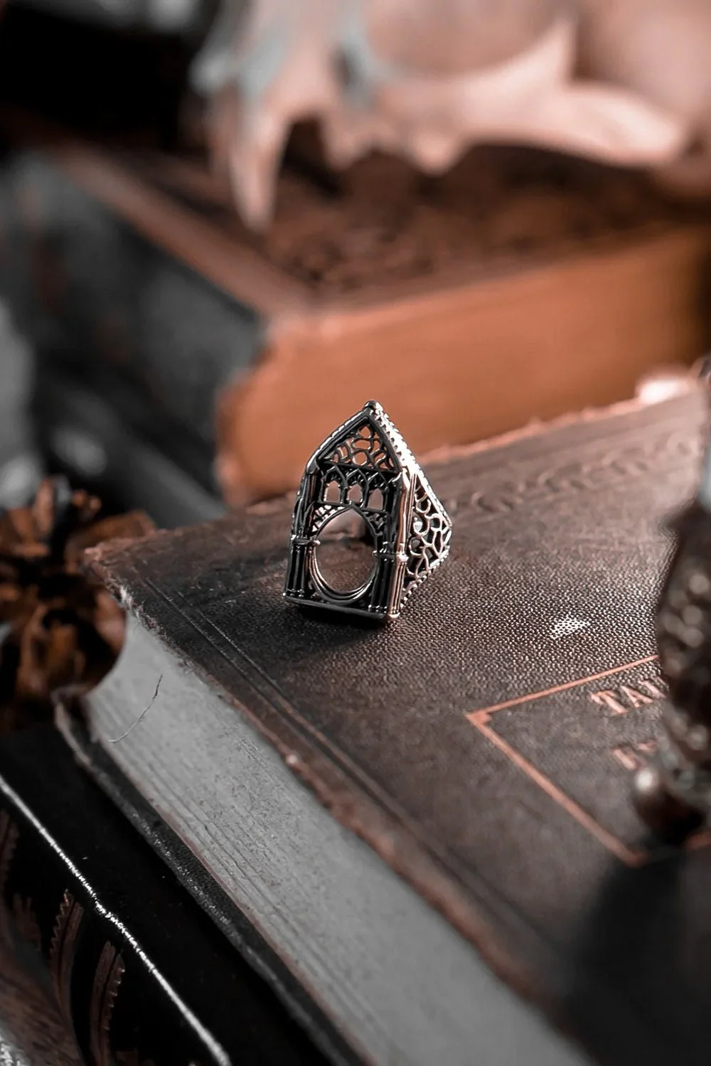 Cathedral Echoes Ring - Image 6