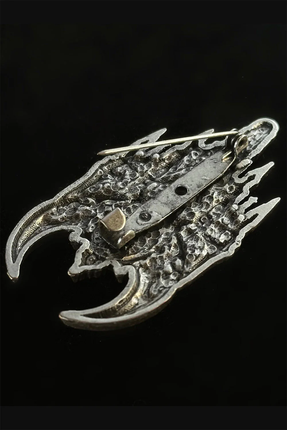 Cathedral Hair Bow and Brooch - Image 6