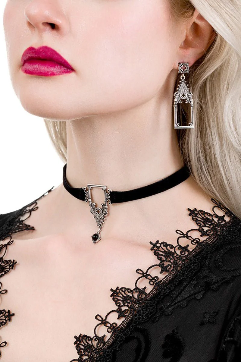 Cathedralis Earrings - Image 3