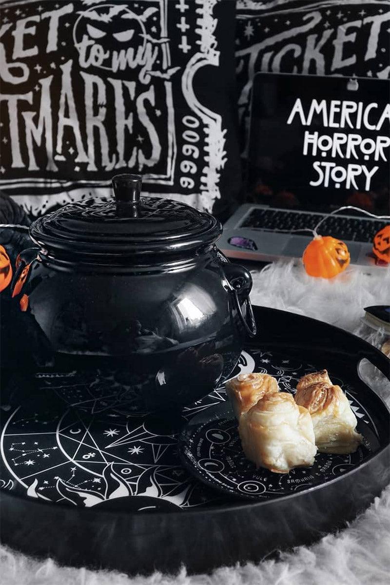 Cauldron Cookie Jar - Image 4