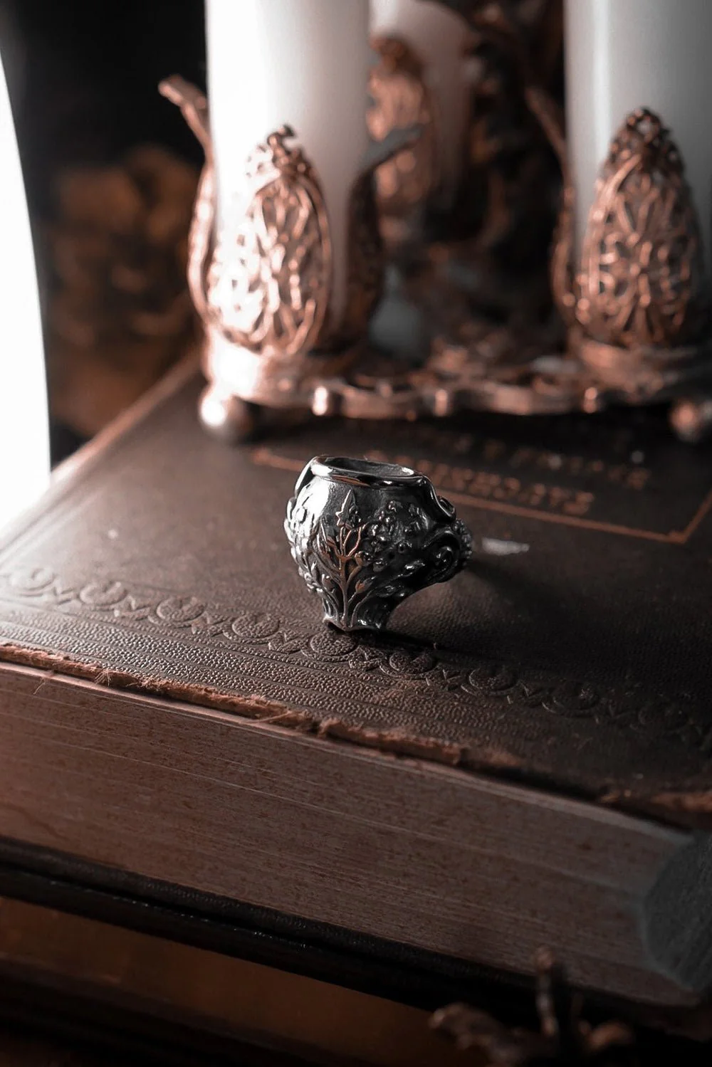 Cauldron Spell Ring - Image 2