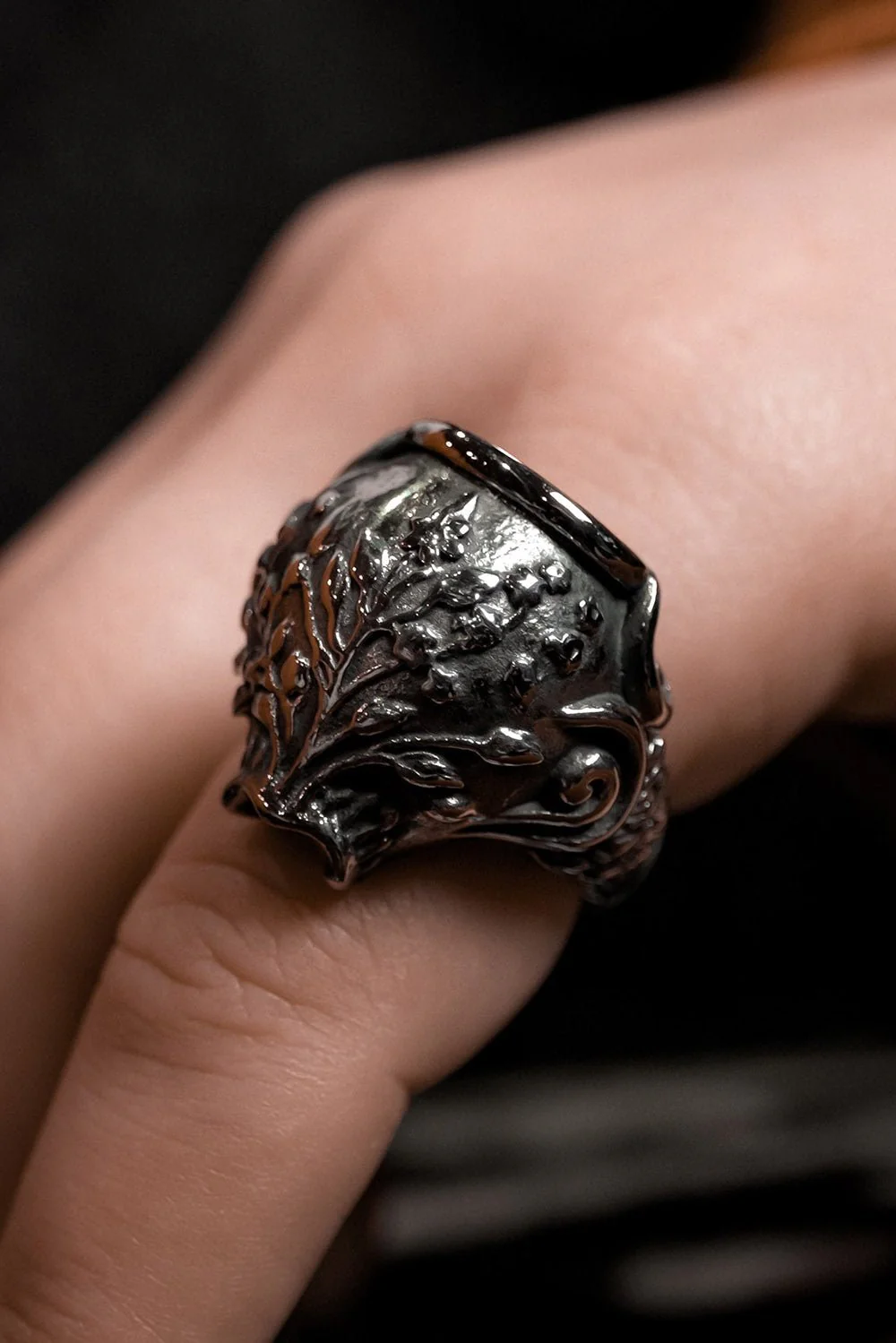 Cauldron Spell Ring - Image 5