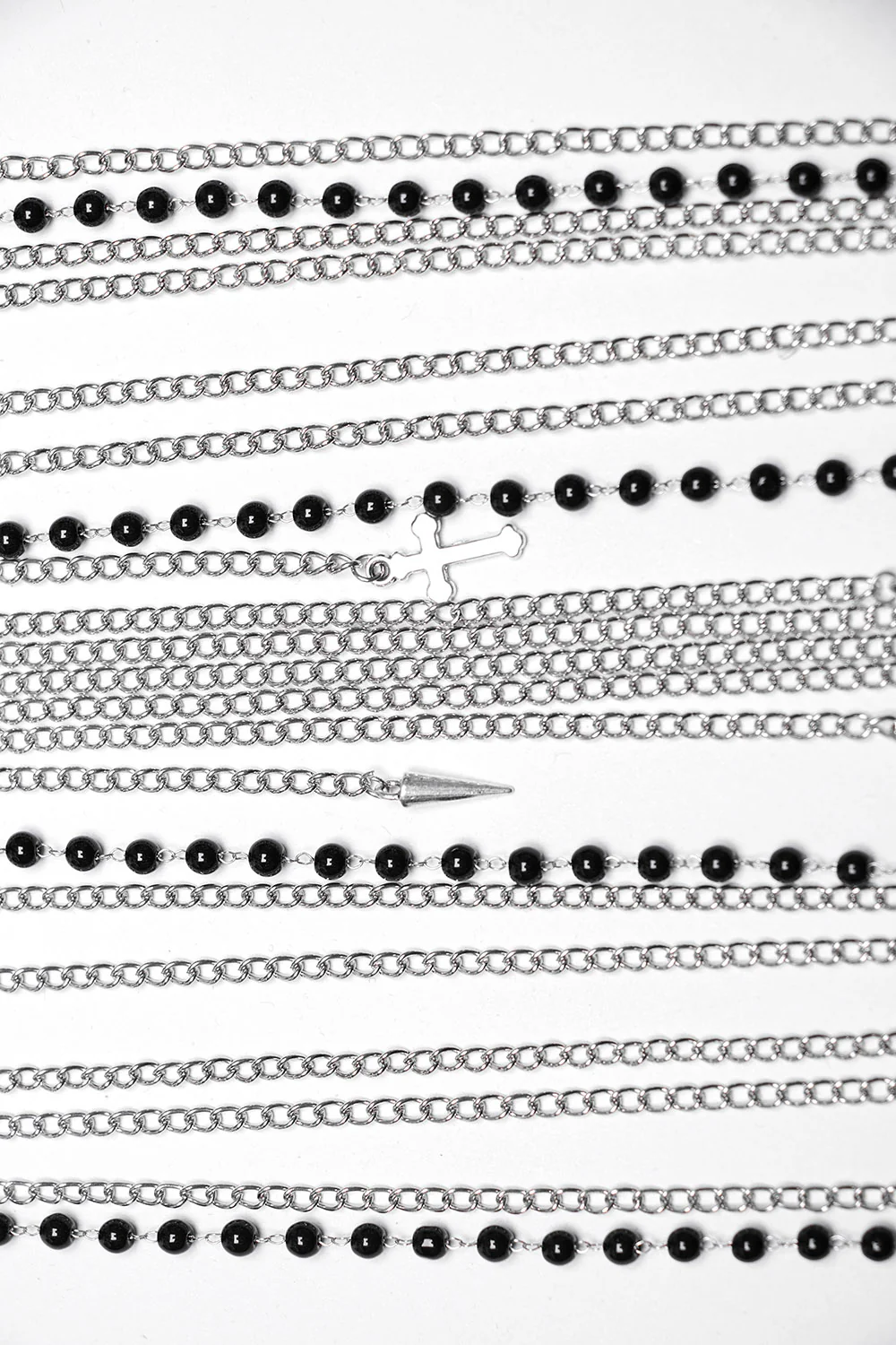 Cemeteria Chain Body Harness - Image 4