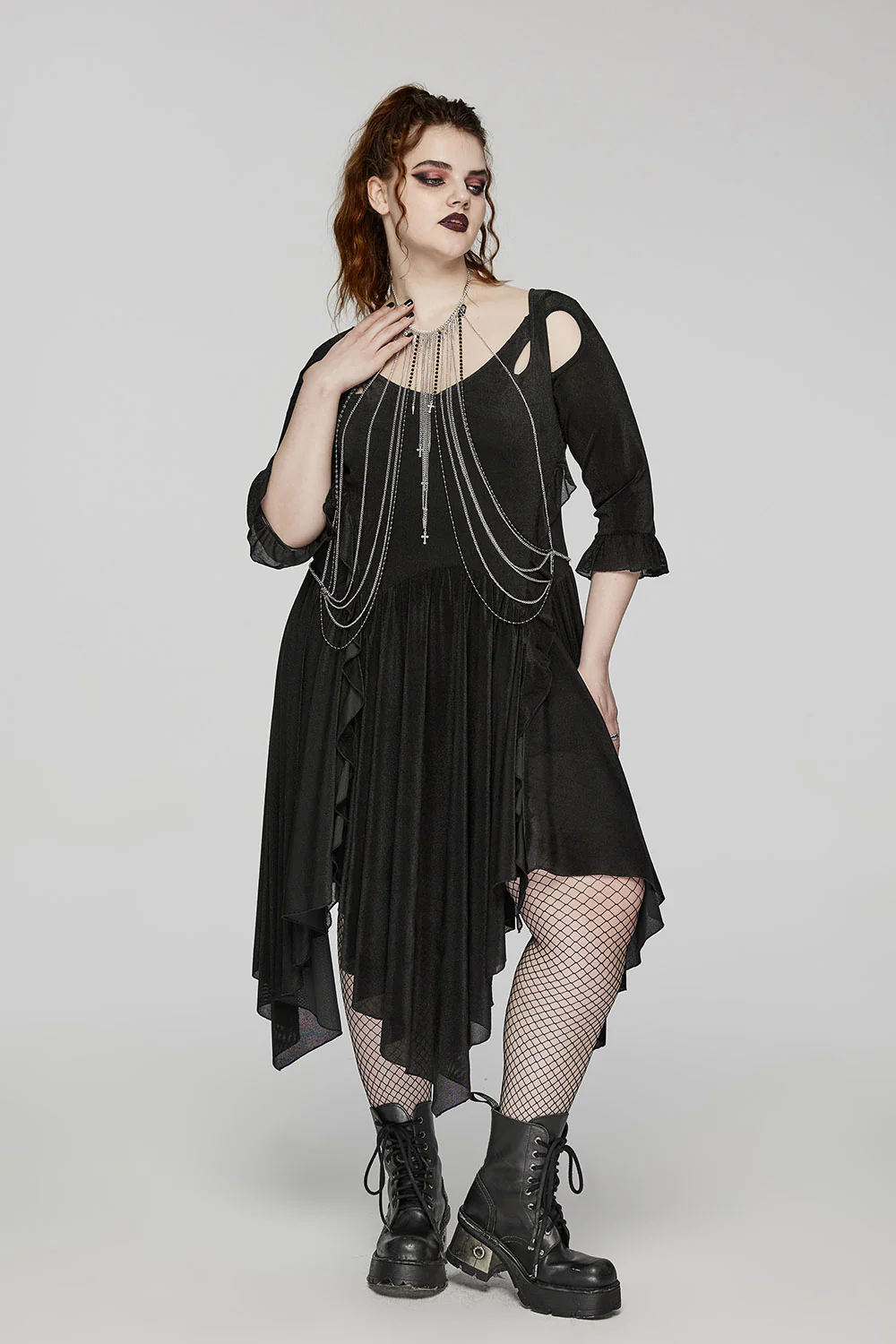 Cemeteria Chain Body Harness - Image 8