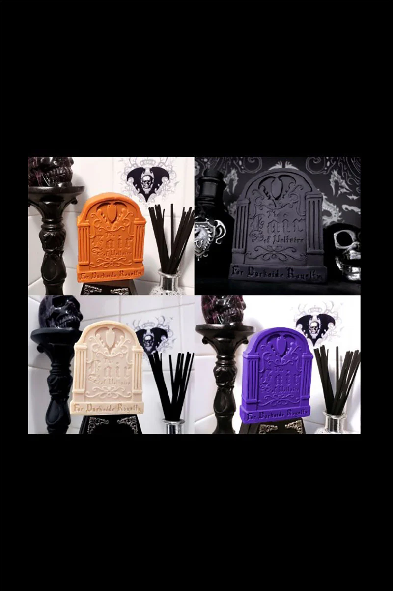 Cemetery Soap [4 Piece Bundle] - Image 2