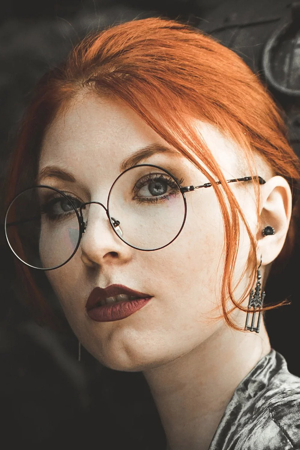 Cemetery Walks Earrings - Image 10