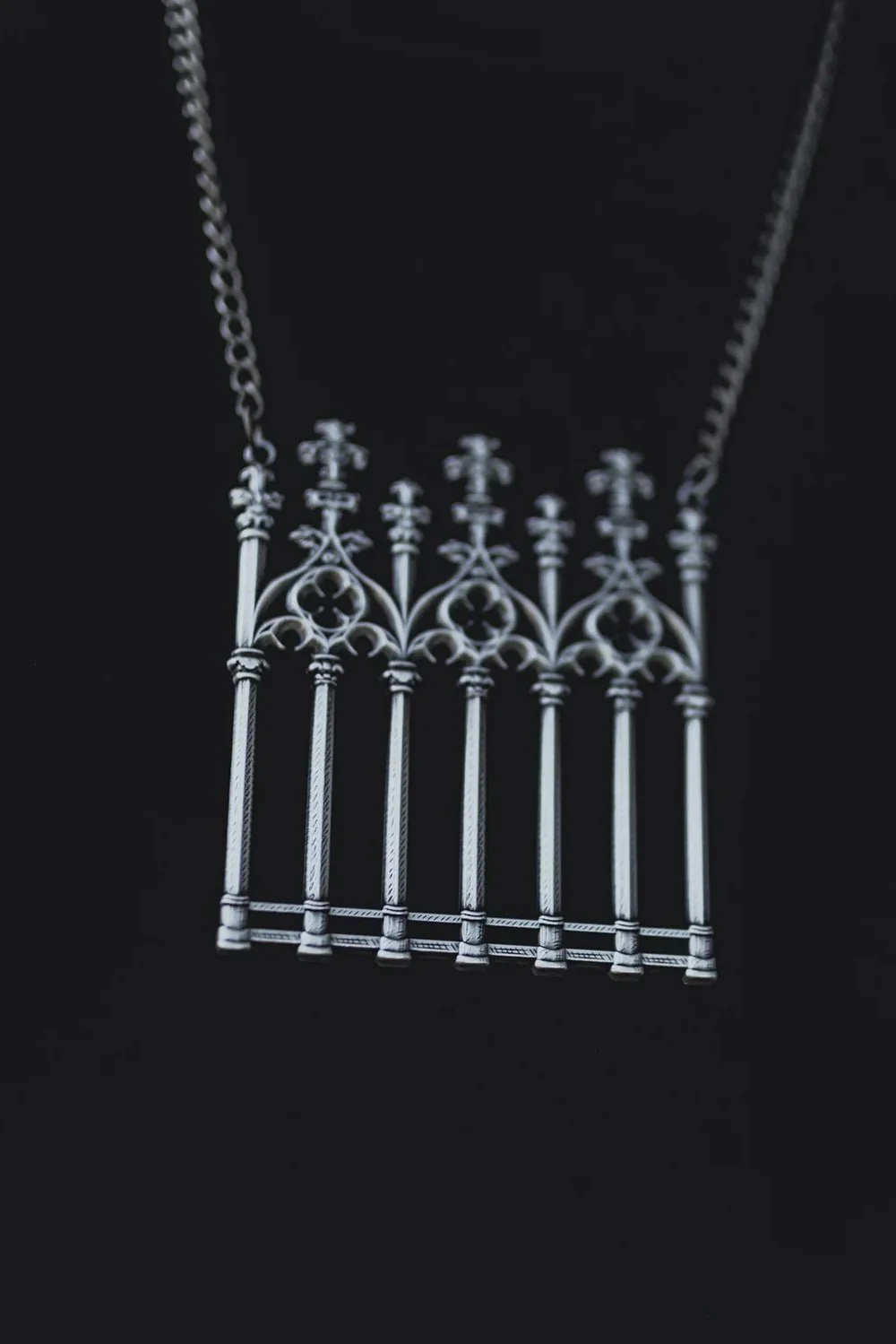 Cemetery Walks Necklace - Image 10