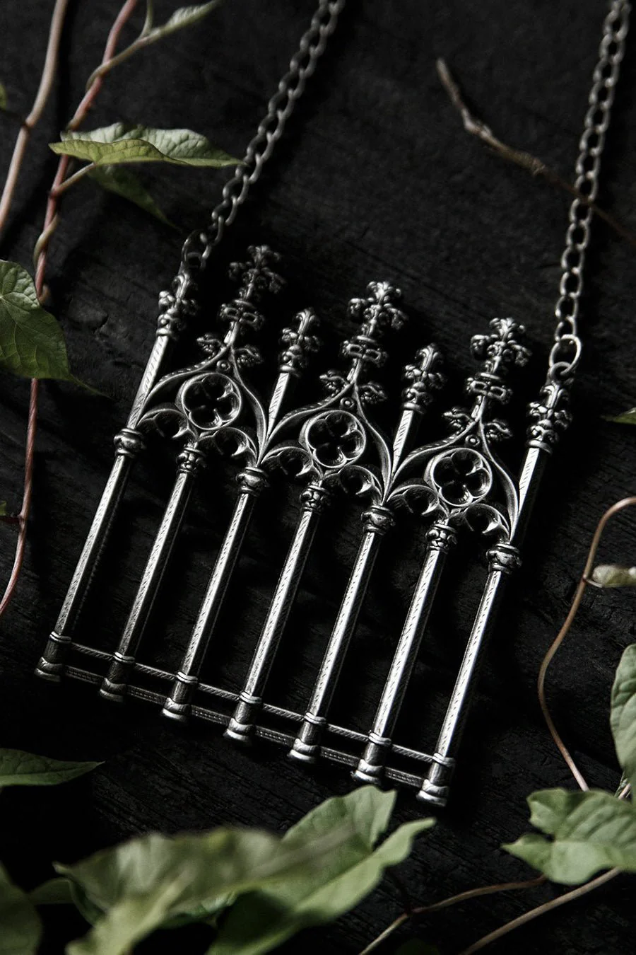 Cemetery Walks Necklace - Image 3