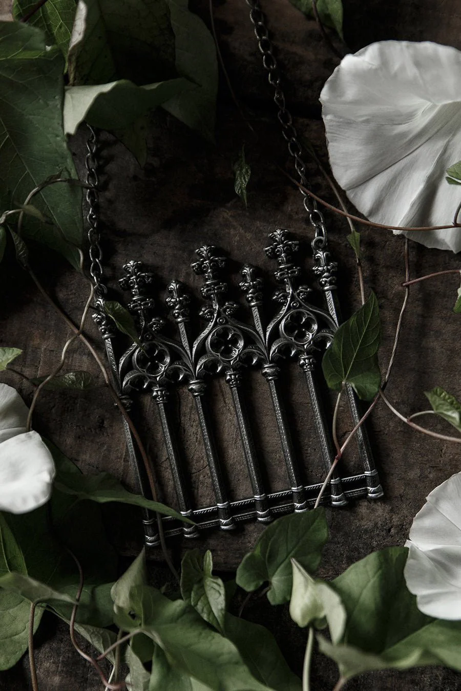 Cemetery Walks Necklace - Image 5