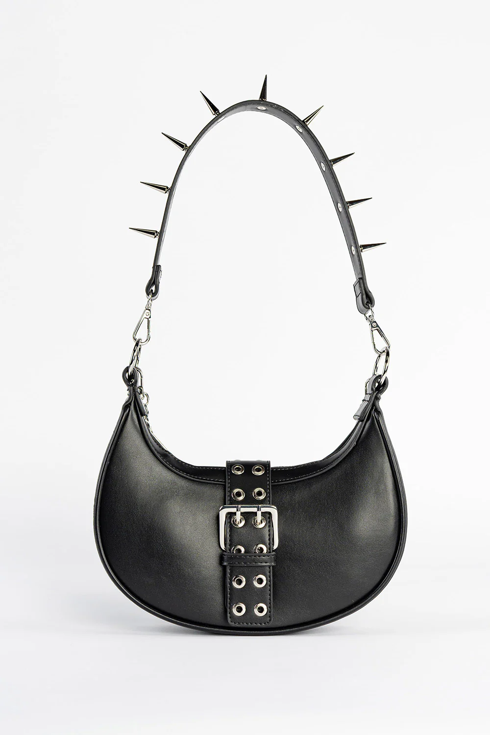 Chain & Spikes Handbag - Image 3