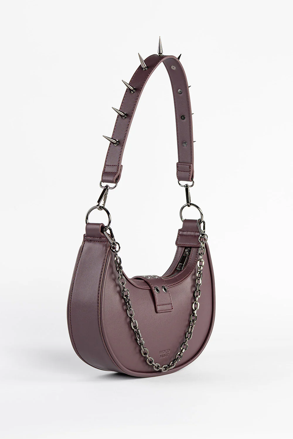 Chain & Spikes Handbag - Image 4