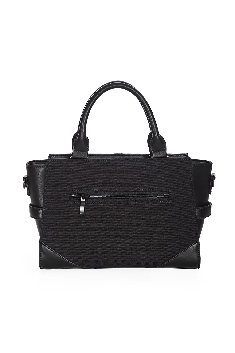 Chained Casket Harness Handbag - Image 3