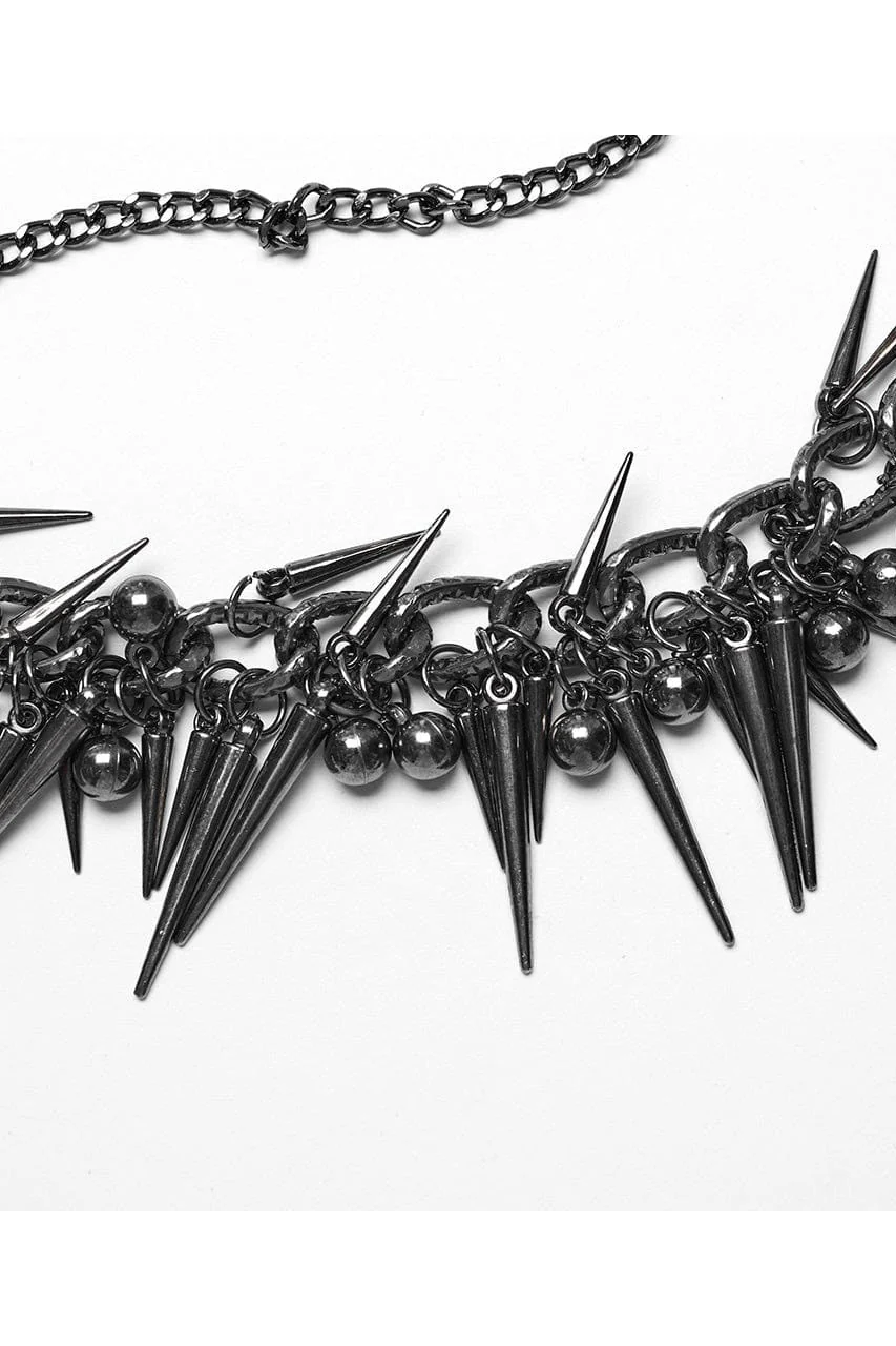 Chainmail Chest Harness - Image 9