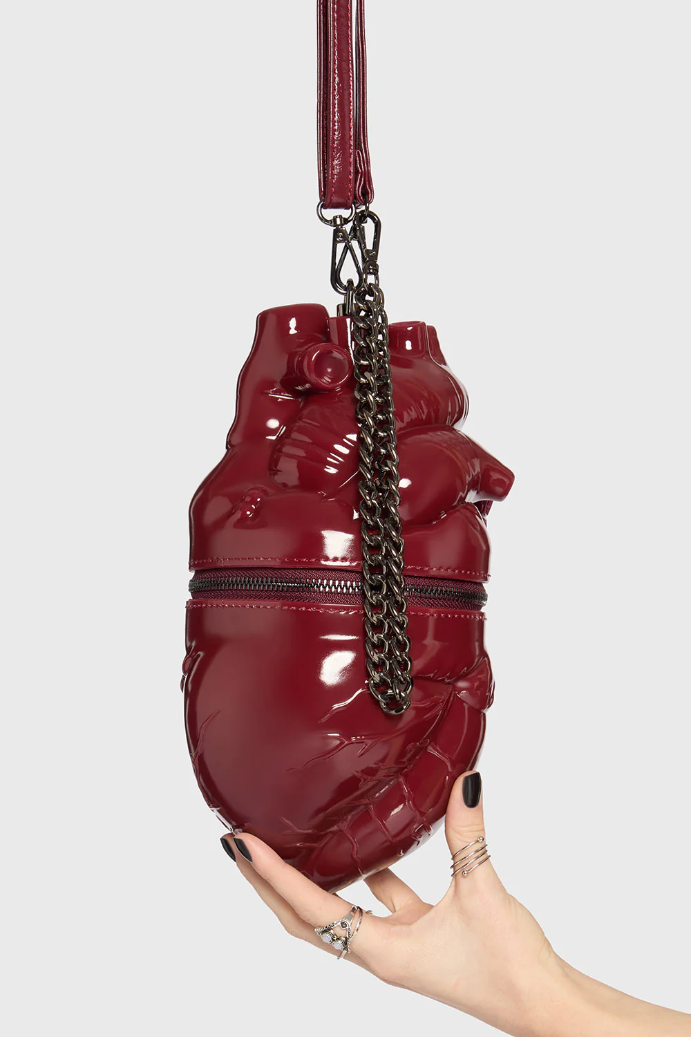 Chalice Heart Bag - Image 3