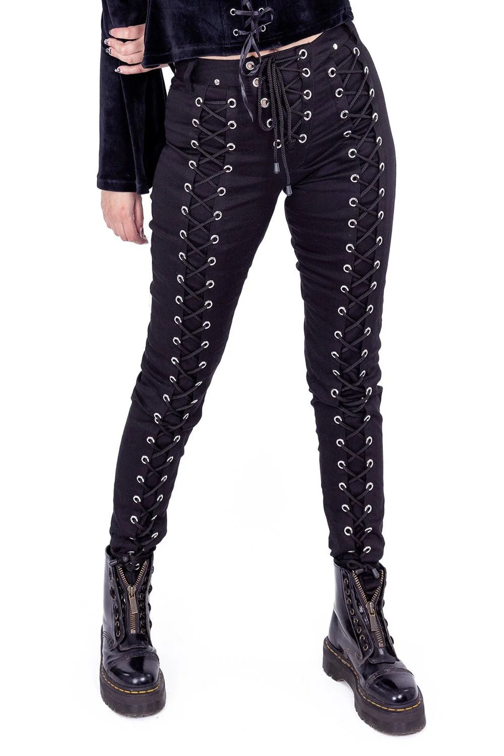 Chantira Pants [BLACK]