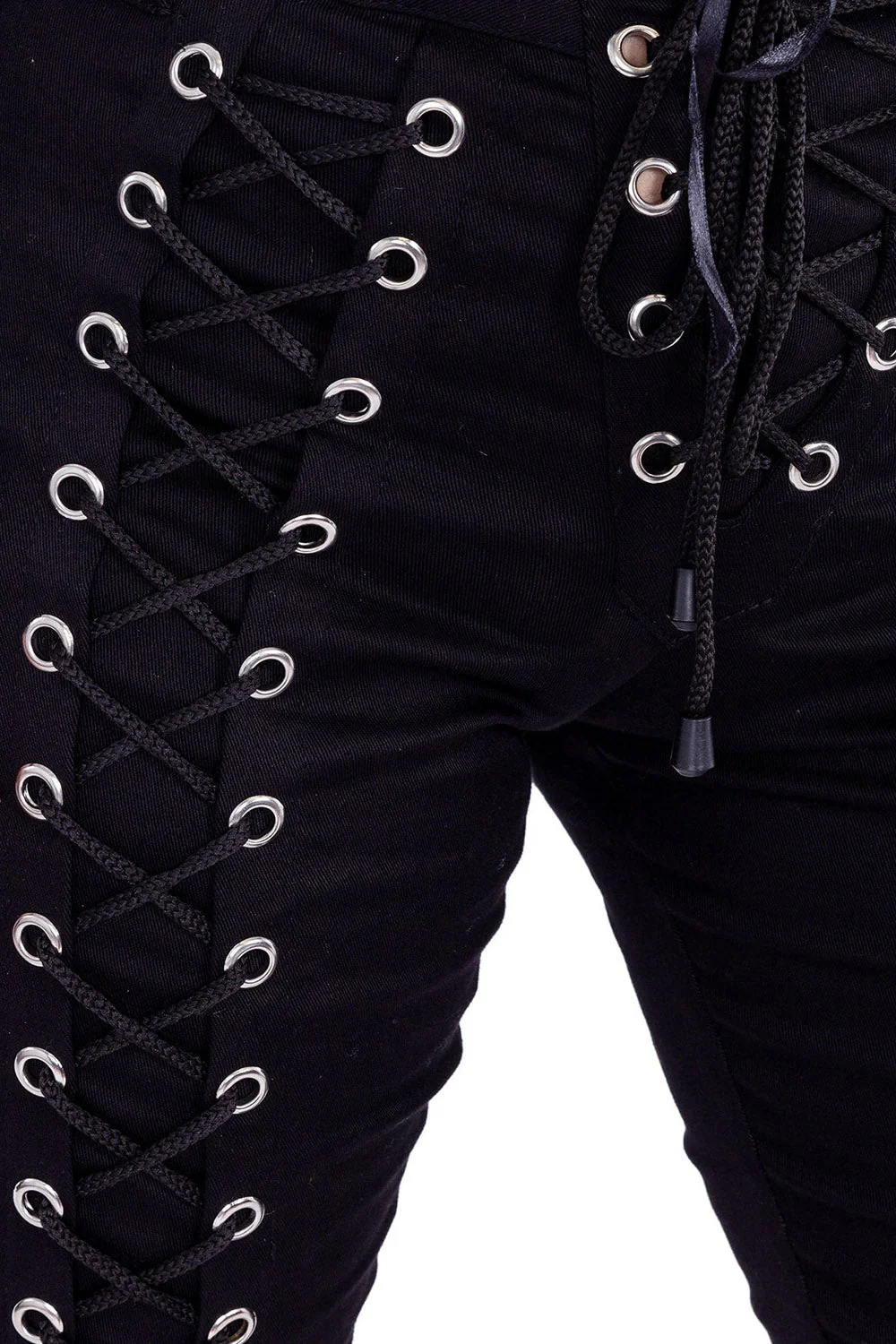 Chantira Pants [BLACK] - Image 5